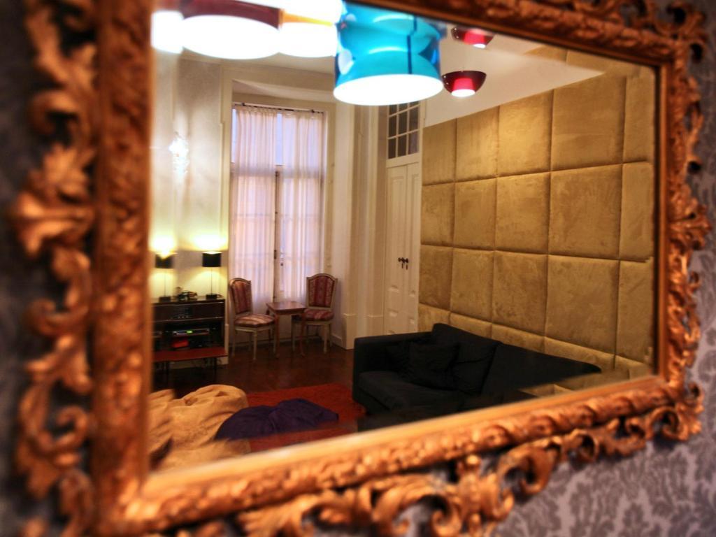 Travellers House - Hostel Лісабон Екстер'єр фото