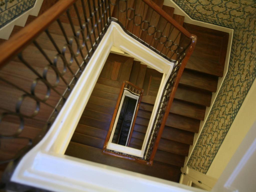 Travellers House - Hostel Лісабон Екстер'єр фото