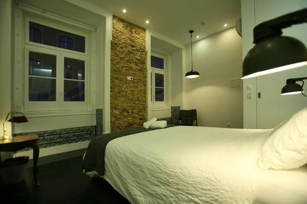 Travellers House - Hostel Лісабон Номер фото