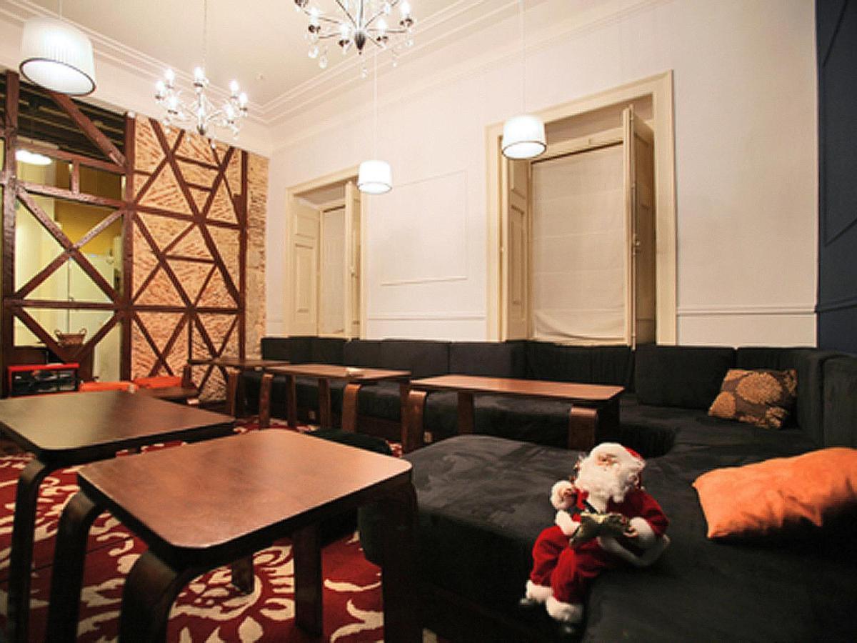 Travellers House - Hostel Лісабон Екстер'єр фото